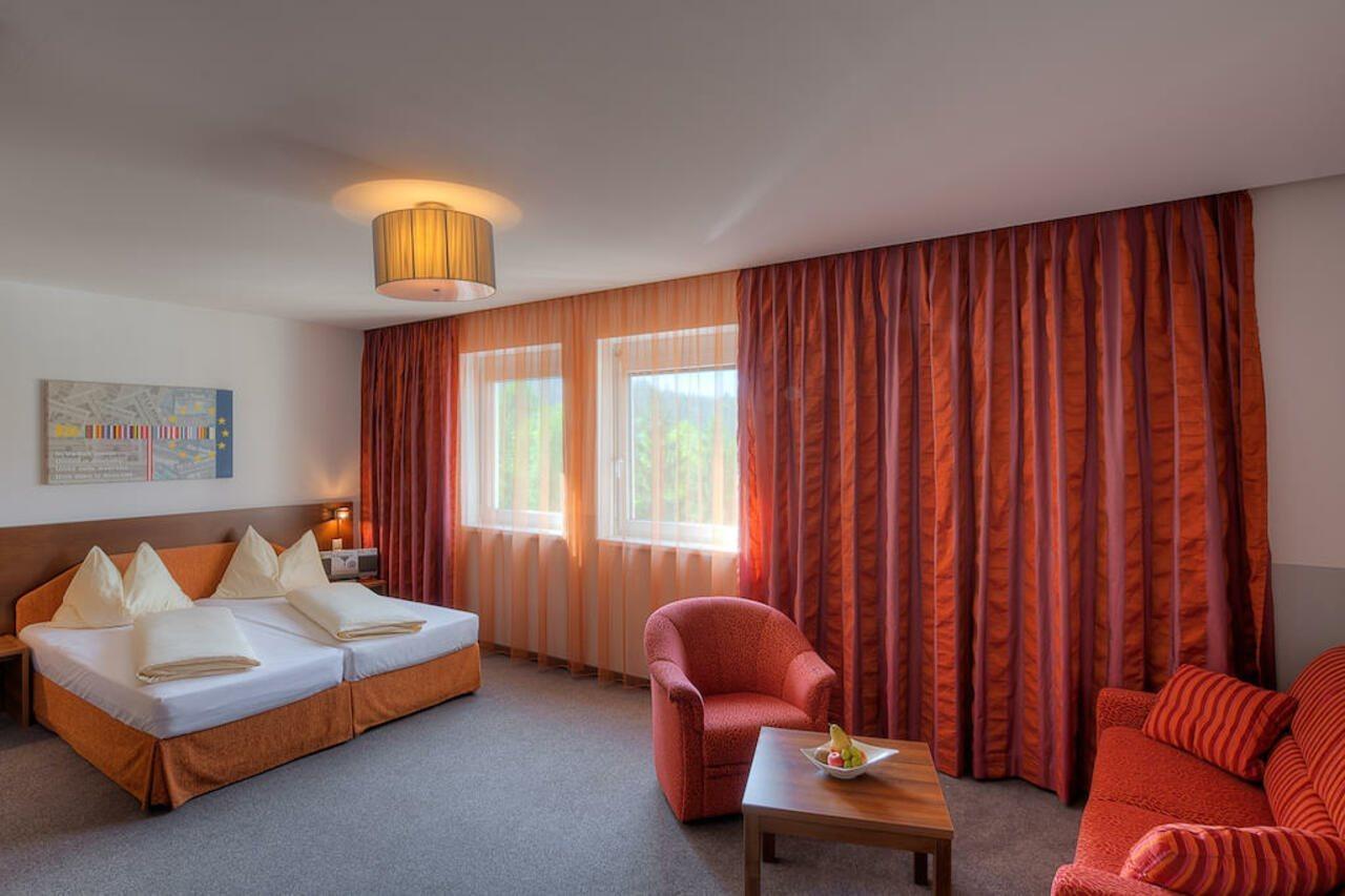 Best Western Hotel Am Walserberg Wals-Siezenheim Exterior foto