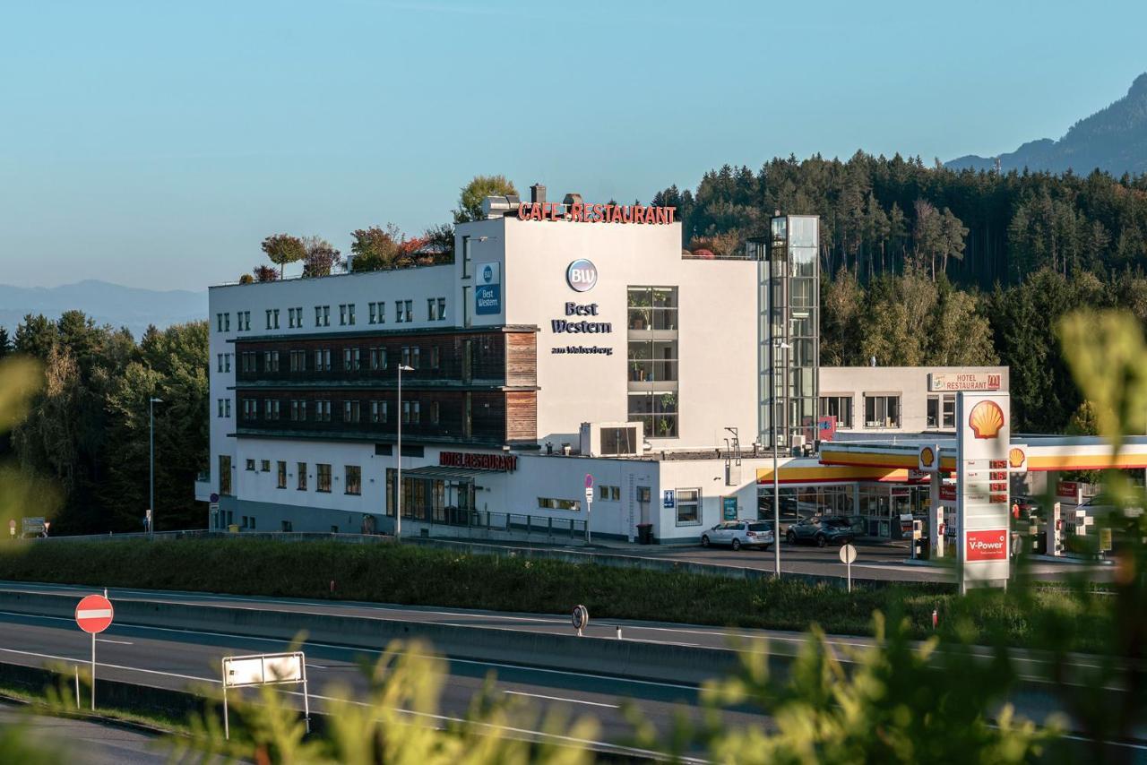 Best Western Hotel Am Walserberg Wals-Siezenheim Exterior foto
