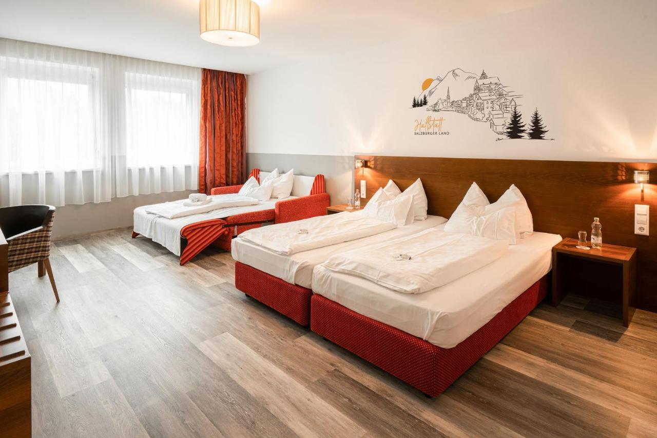 Best Western Hotel Am Walserberg Wals-Siezenheim Exterior foto