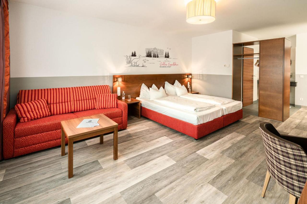 Best Western Hotel Am Walserberg Wals-Siezenheim Exterior foto