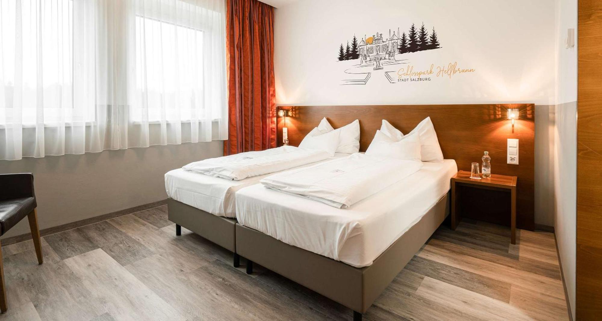 Best Western Hotel Am Walserberg Wals-Siezenheim Exterior foto