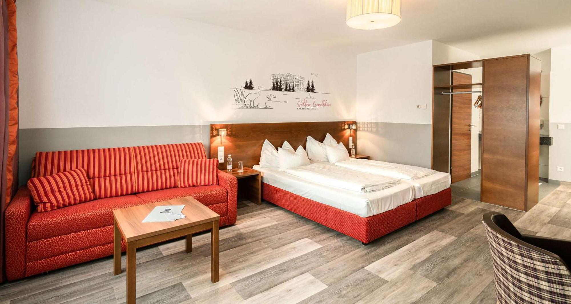 Best Western Hotel Am Walserberg Wals-Siezenheim Exterior foto
